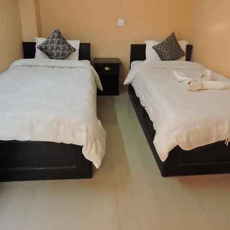 The Eagle Zone Hotel Pokhara Exterior photo